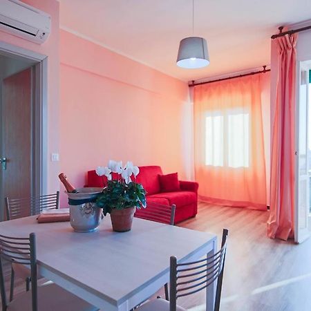 Residence Riviera Mare Пьетра-Лигуре Экстерьер фото